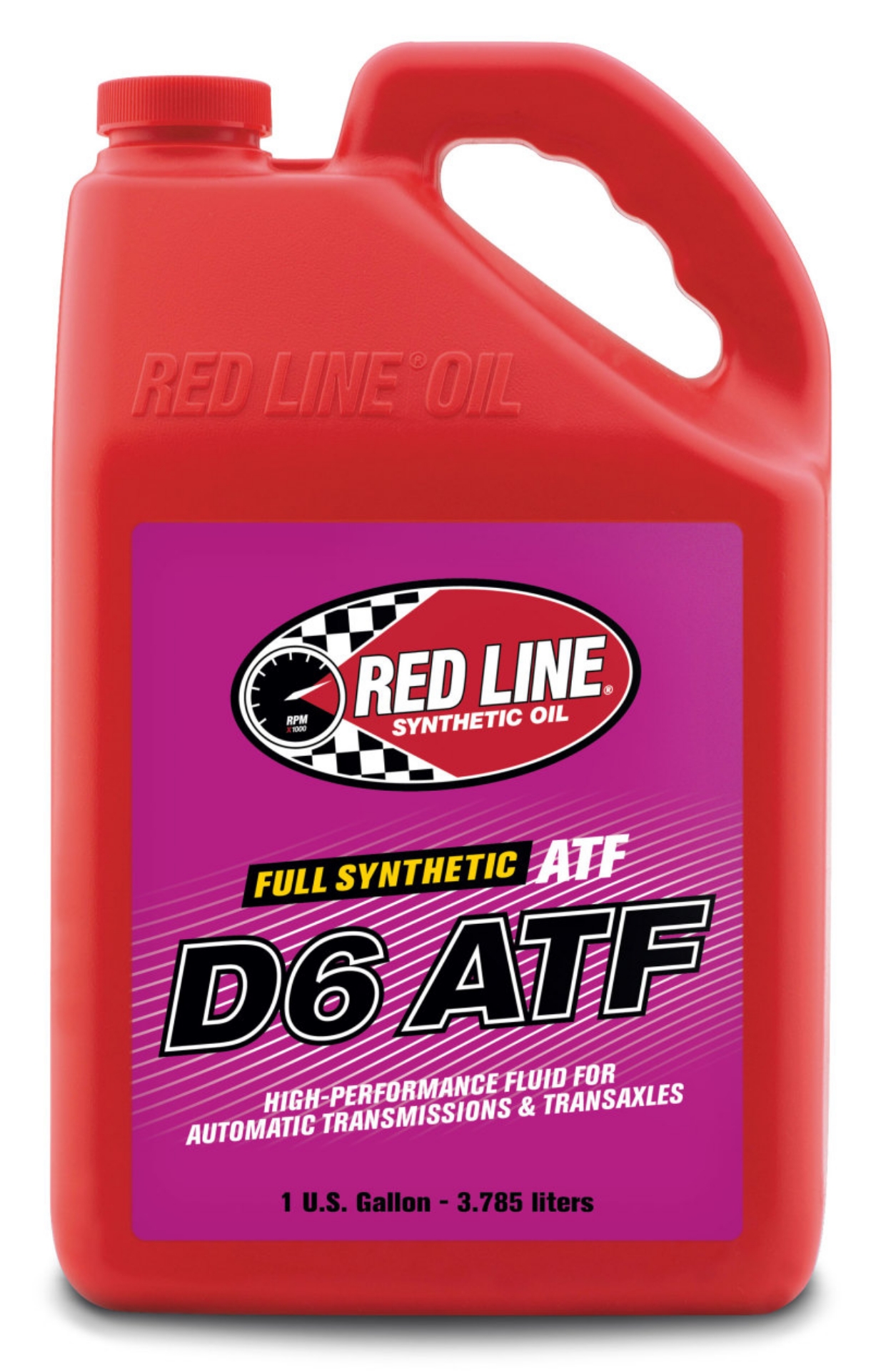Picture of Red Line D6 ATF - Gallon