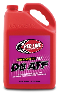 Picture of Red Line D6 ATF - Gallon