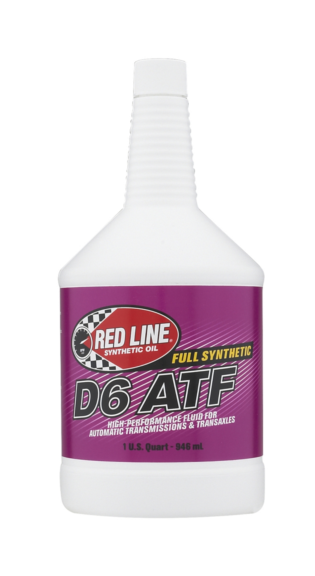 Picture of Red Line D6 ATF - Quart