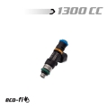 Picture of BLOX Racing 1300CC Street Injector 48mm With 1-2in Adapter 14mm Bore