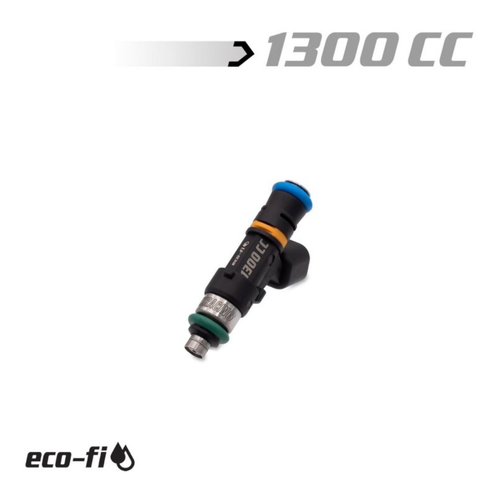 Picture of BLOX Racing 1300CC Street Injector 48mm With 1-2in Adapter 14mm Bore