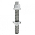 Picture of BLOX Racing M10x1-25x55mm Single Piece Stainless Steel Manifold Stud