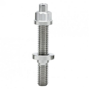 Picture of BLOX Racing M10x1-25x55mm Single Piece Stainless Steel Manifold Stud