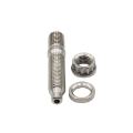 Picture of BLOX Racing M10x1-25x55mm Single Piece Stainless Steel Manifold Stud