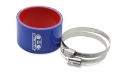 Picture of BLOX Racing 02-07 WRX 04-21 STI - Blue Intercooler Coupler Hose Kit