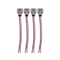 Picture of BLOX Racing Injector Pigtail Denso Female - Set Of 4