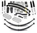 Picture of Tuff Country 1997 Ford F-250 4x4 w-351 Engine 6in Lift Kit w-Rear Leaf Springs No Shocks