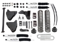 Picture of Tuff Country 05-07 Ford F-250 Super Duty 4x4 6in Lift Kit SX8000 Shocks
