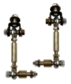 Picture of Tuff Country 98-01 Dodge Ram 1500 4wd Front Adjustable Sway Bar End Links w- heim Joints