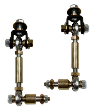 Picture of Tuff Country 98-01 Dodge Ram 1500 4wd Front Adjustable Sway Bar End Links w- heim Joints