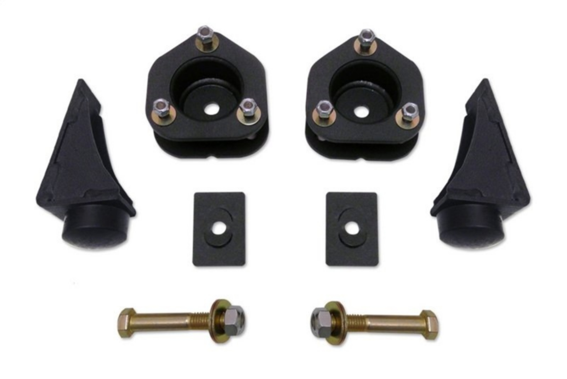 Picture of Tuff Country 14-18 Dodge Ram 1500 4wd 2in Leveling Kit Front No Strut Disassembly
