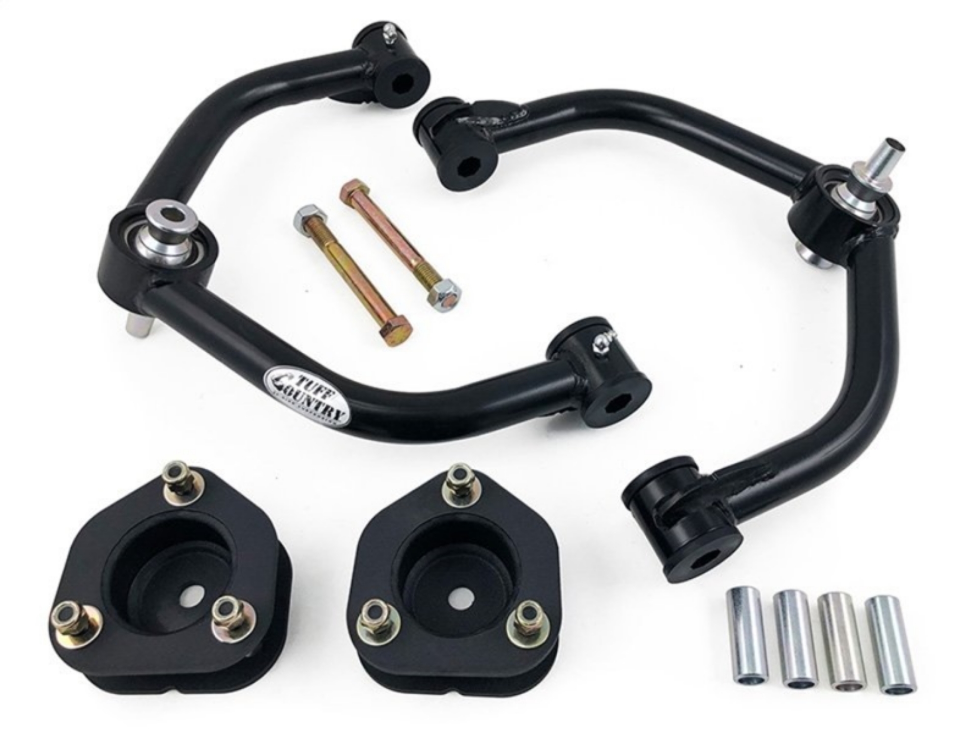 Picture of Tuff Country 19-23 Ram 15 4wd 2in Level Kt w-Uni-Ball Upr Cntrl Arm Frt New Bdy-Excl Air Rd Susp