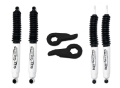 Picture of Tuff Country 02-05 Dodge Ram 1500 4wd 2in Leveling Kit Front SX8000 Shocks