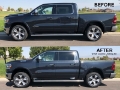 Picture of Tuff Country 19-23 Dodge Ram 1500 2in Front Leveling Kit with Ride Height Sensor Links