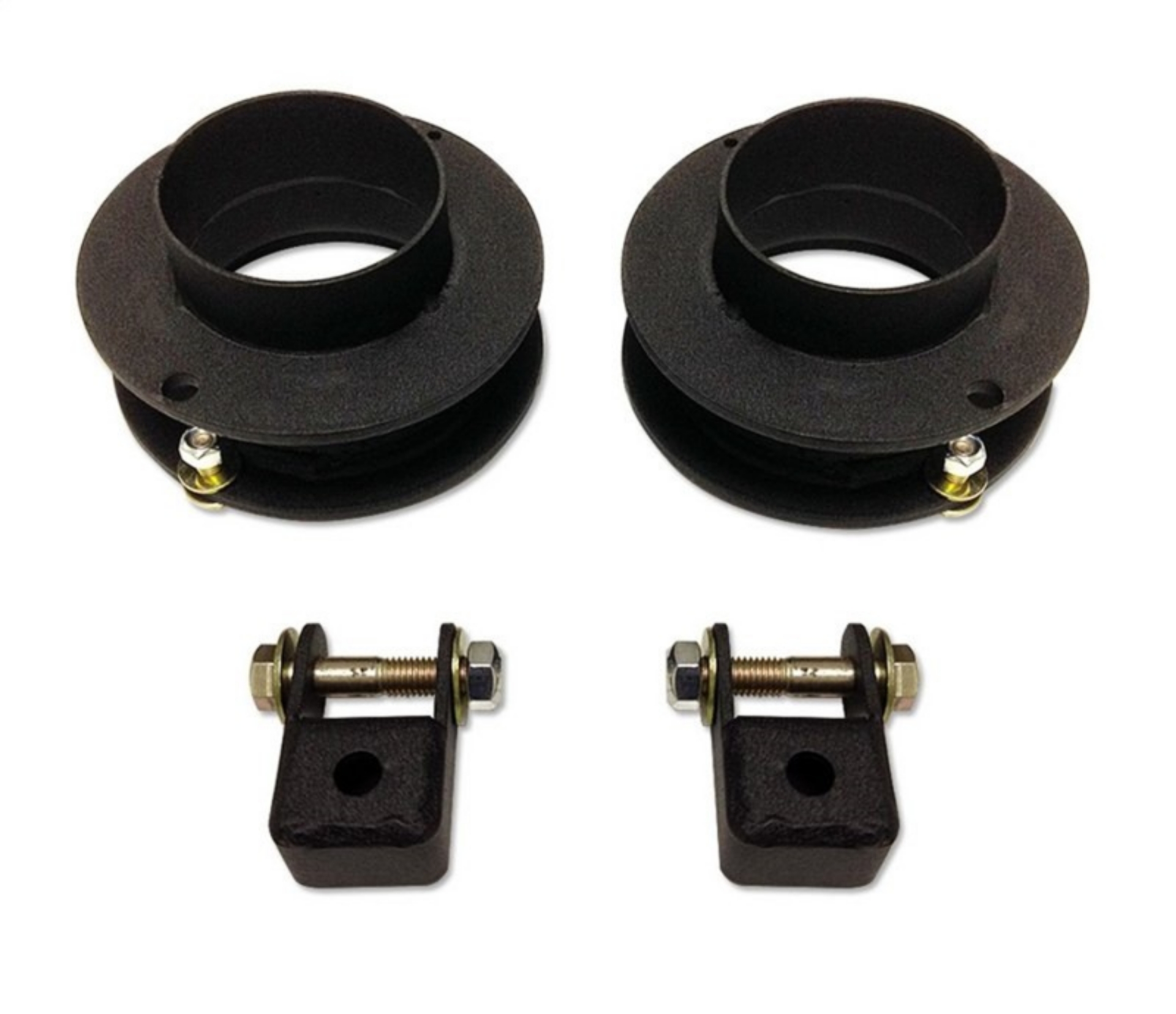 Picture of Tuff Country 14-23 Ram 2500 4wd 2in Leveling Kit Front- w-Front shock extension Brackets 32909