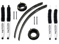 Picture of Tuff Country 03-12 Dodge Ram 3500 4x4 2in Lift Kit w-Rear Add-a-Leafs No Shocks