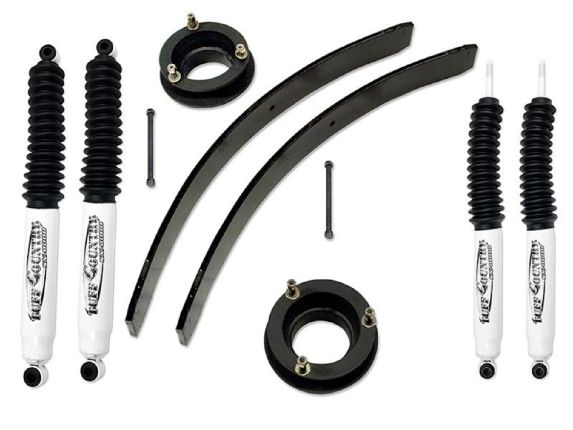 Picture of Tuff Country 94-02 Dodge Ram 2500 4x4 2in Lift Kit No Shocks