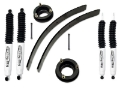 Picture of Tuff Country 94-02 Dodge Ram 3500 4x4 2in Lift Kit SX8000 Shocks