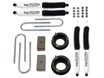Picture of Tuff Country 03-13 Ram 2500 4X4 2in Lift Kit w-Rr Lift Blocks w-4in Rr Axle Tube No Shocks
