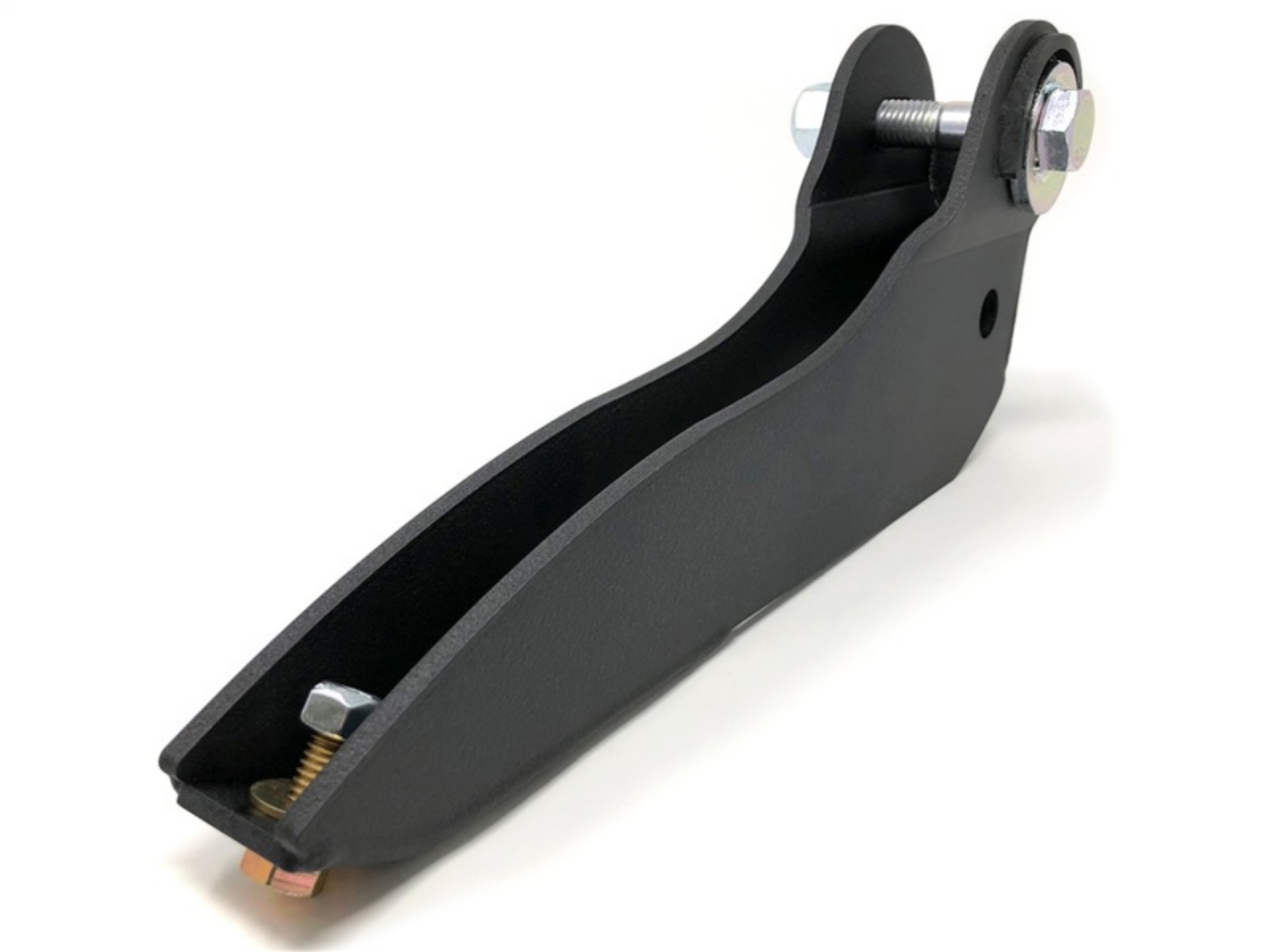 Picture of Tuff Country 14-18 Dodge Ram 2500 4wd Track Bar Bracket Fits with 3-5in Lift
