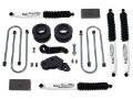 Picture of Tuff Country 13-18 Dodge Ram 3500 4x4 3in Lift Kit SX8000 Shocks