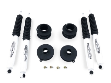 Picture of Tuff Country 19-23 Dodge Ram 2500 4x4 -3in Lift Kit w-o Front Shock Extension Brackets SX8000