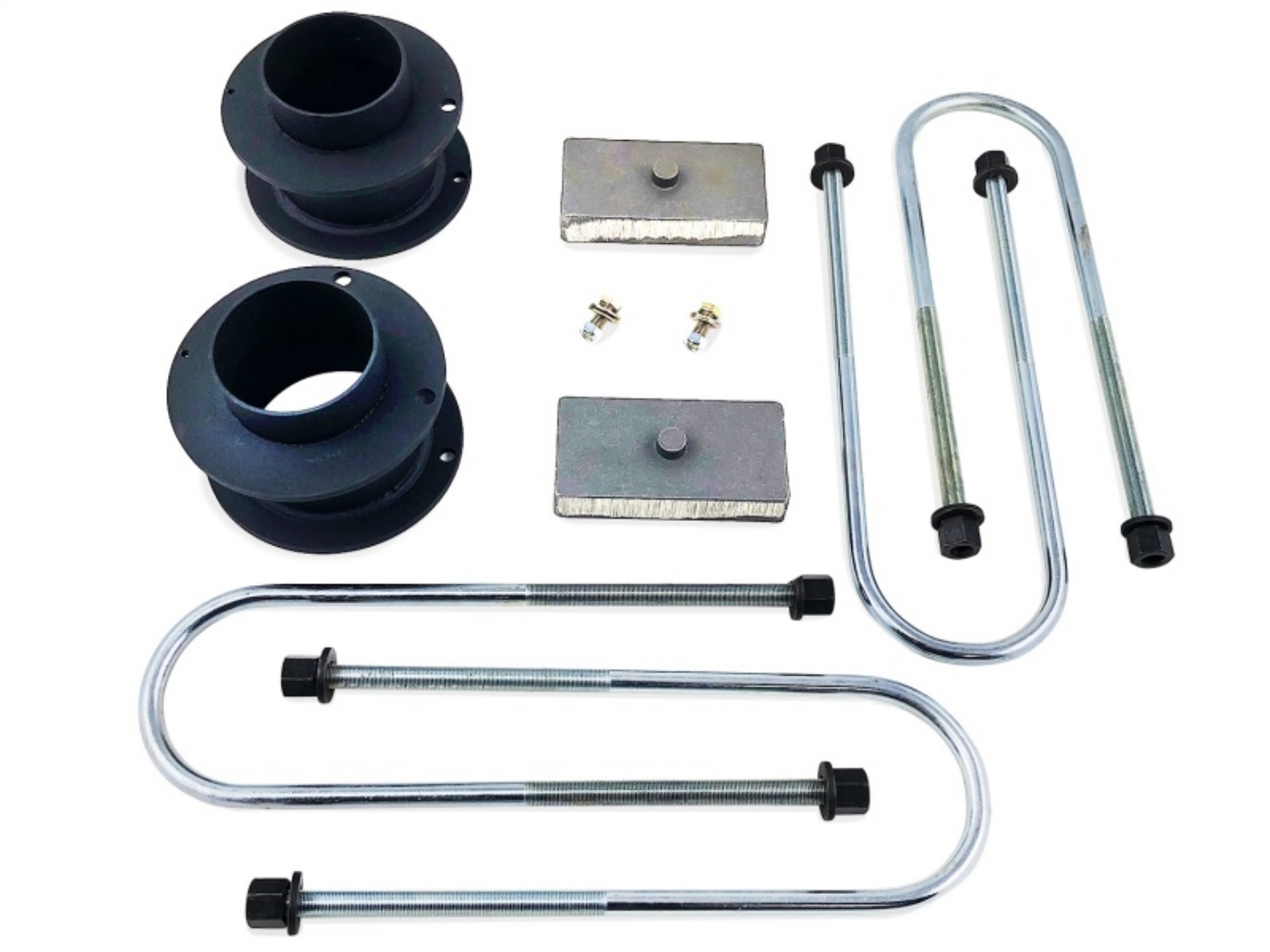 Picture of Tuff Country 19-23 Ram 3500 4x4 3in Lift Kit w-o Front Shock Extension Brackets No Shocks