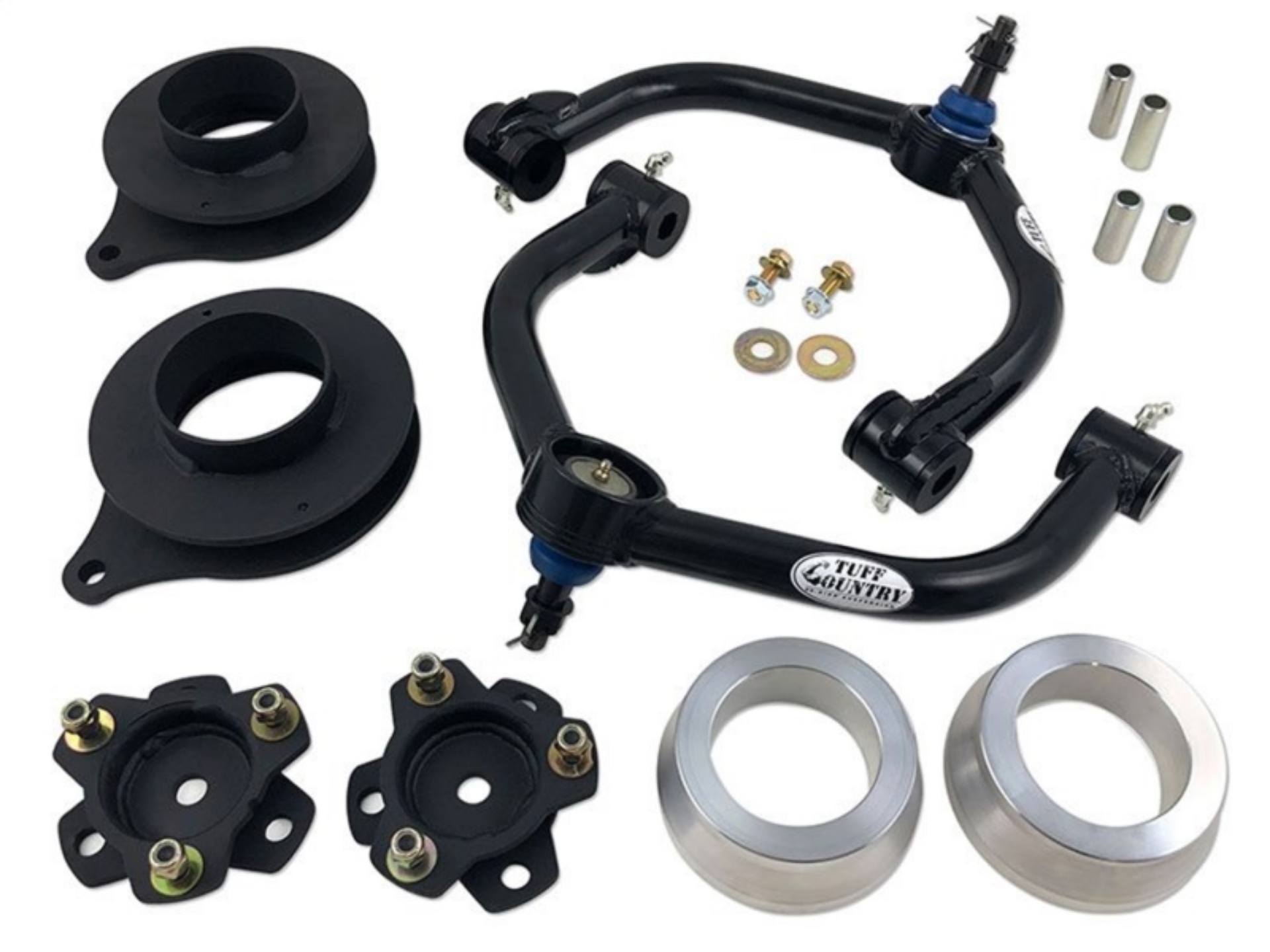 Picture of Tuff Country 19-23 Dodge Ram 1500 4X4 3-5in Lift Kit New Body Style Only SX8000 Shocks