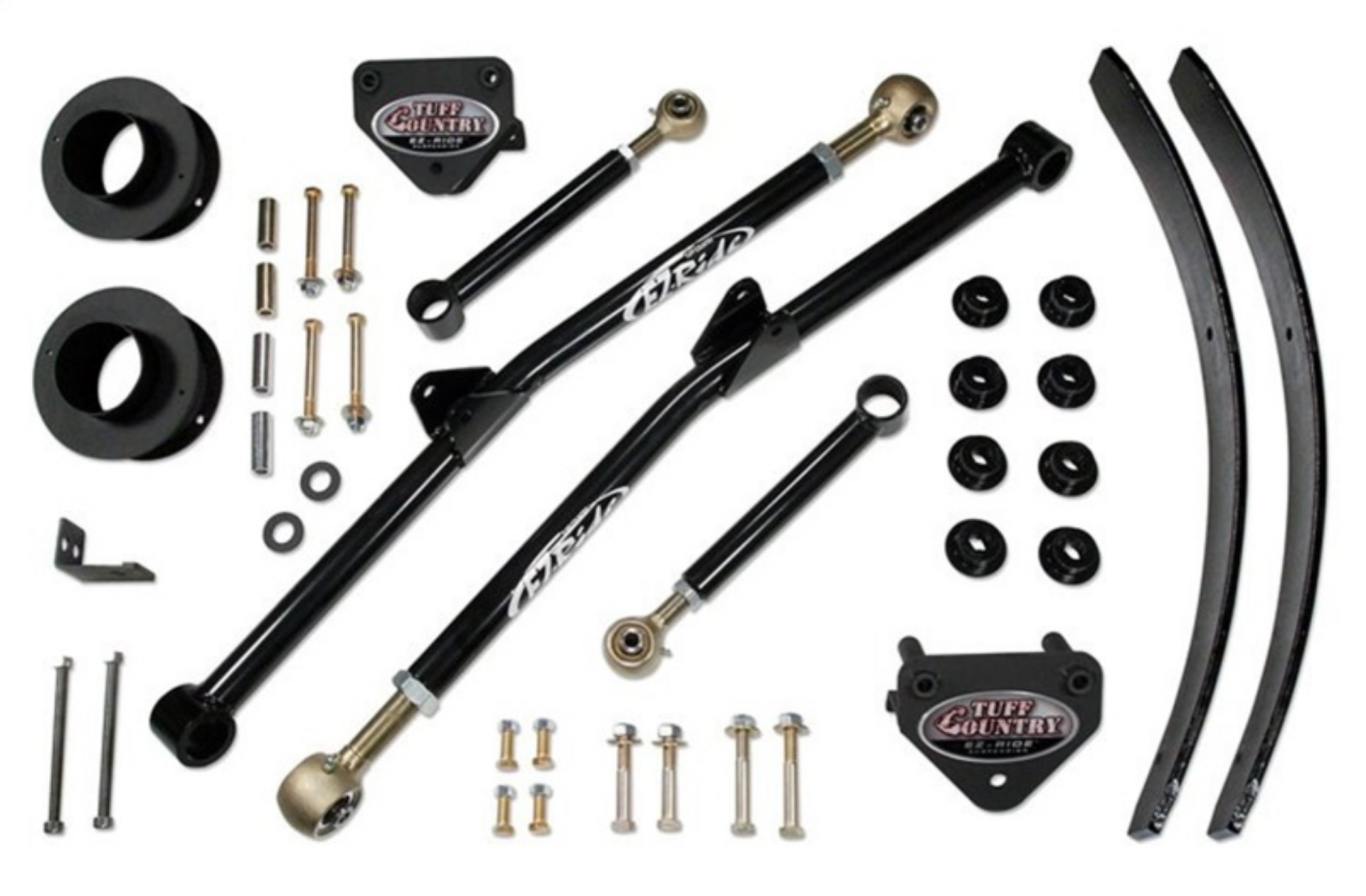 Picture of Tuff Country 99-01 Dodge Ram 1500 4X4 3in Arm Lift Kit Fits 4-1-99 & Later No Shocks
