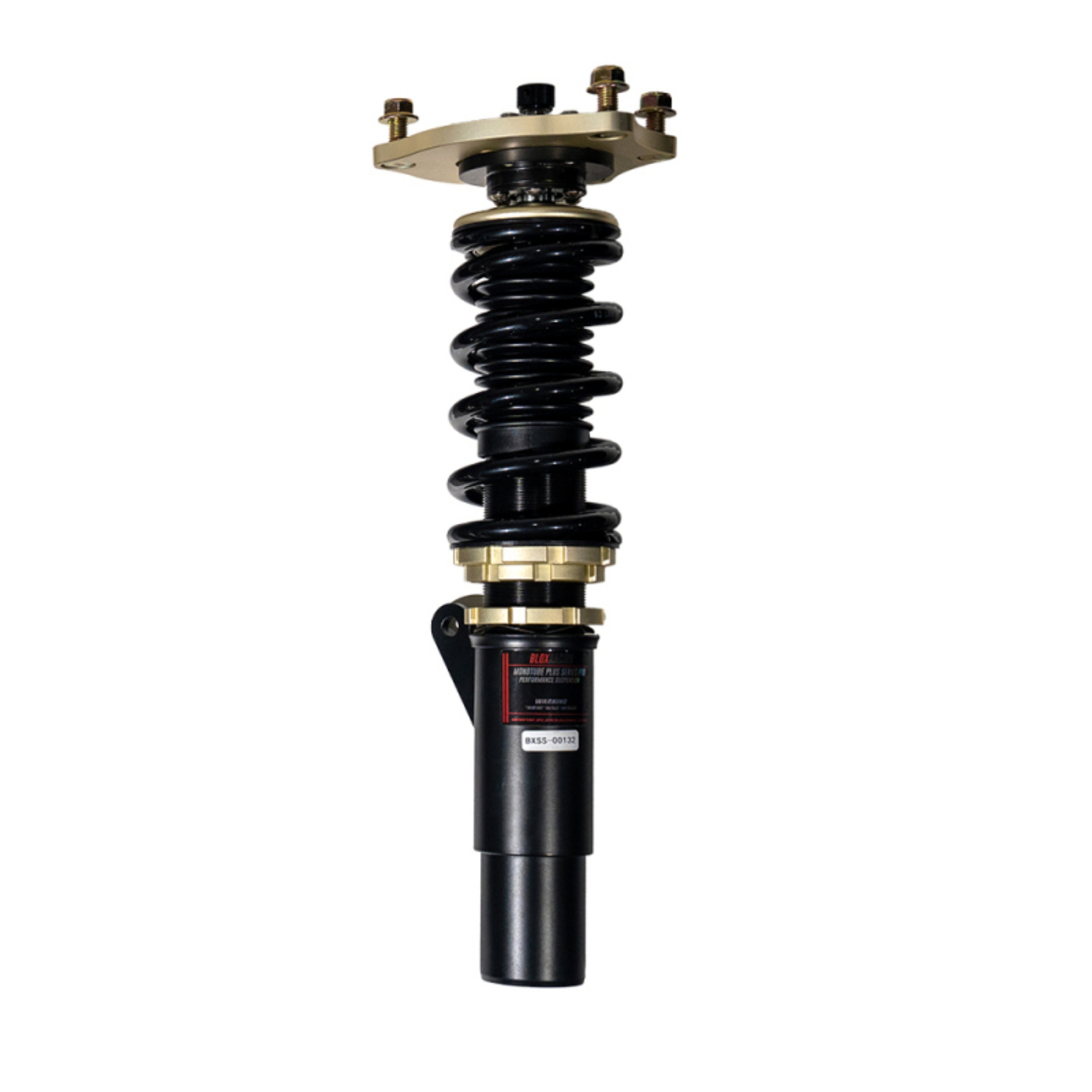 Picture of BLOX Racing 17+ Honda Civic SI Plus Series Fully Adjustable Coilovers 17+ Honda Civic Hatchback 52mm