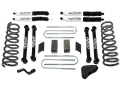 Picture of Tuff Country 07-08 Ram 2500 4X4 4-5in Lift Kit with Coil Springs Fits 7-1-07 & Later No Shocks