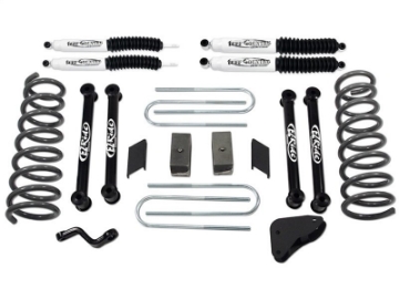 Picture of Tuff Country 07-08 Ram 2500 4X4 4-5in Lift Kit with Coil Springs Fits 7-1-07 & Later No Shocks