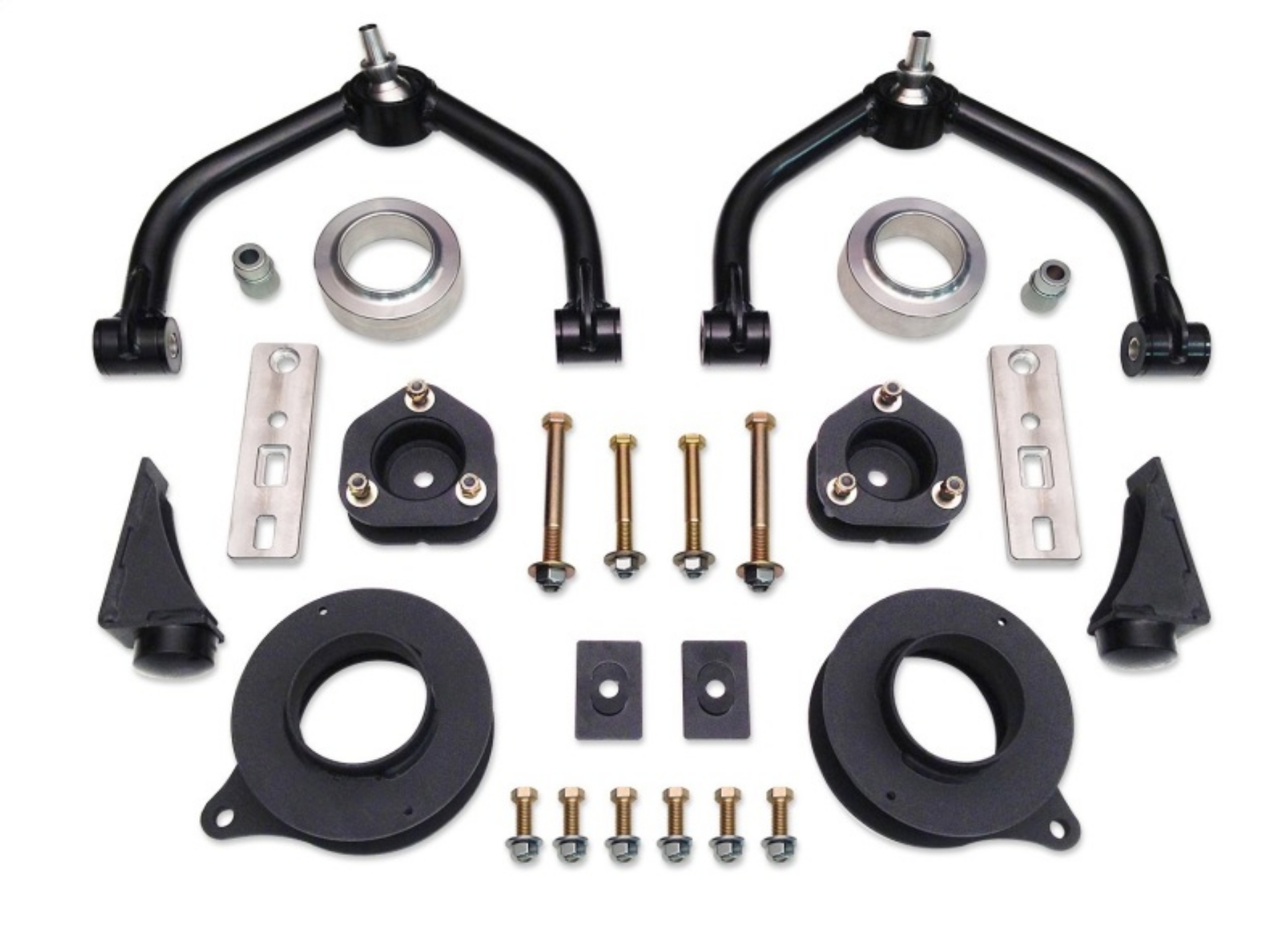 Picture of Tuff Country 09-18 Dodge Ram 1500 4X4 4in Uni-Ball Lift Kit SX8000 Shocks