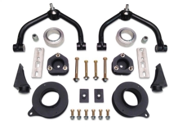 Picture of Tuff Country 09-18 Dodge Ram 1500 4X4 4in Uni-Ball Lift Kit SX8000 Shocks