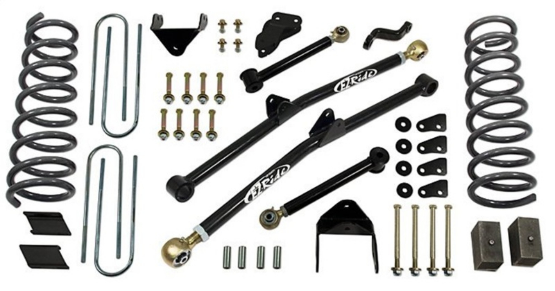 Picture of Tuff Country 03-07 Ram 2500 4X4 4-5in Arm Lift Kt w-Coil Spgs 6-31-07 & Earlier No Shocks