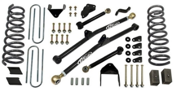 Picture of Tuff Country 09-12 Dodge Ram 3500 4x4 4-5in Arm Lift Kit with Coil Springs SX8000 Shocks