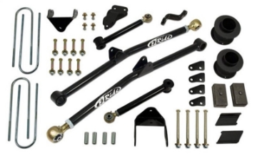 Picture of Tuff Country 07-08 Dodge Ram 2500 4X4 4-5in Arm Lift Kit Fits 7-1-07 & Later No Shocks
