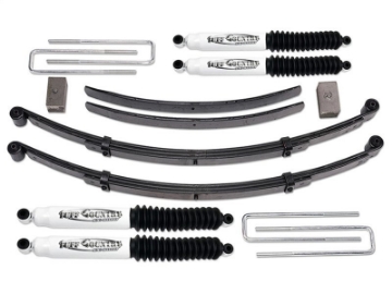 Picture of Tuff Country 69-93 Dodge Truck 1-2 & 3-4 Ton 4x4 W150-W250 4in Lift Kit No Shocks