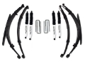 Picture of Tuff Country 69-93 Dodge Truck 1-2 Ton & 3-4 Ton 4x4 4in Lift Kit with Rear Springs No Shocks