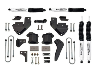 Picture of Tuff Country 13-18 Dodge Ram 3500 4x4 5in Lift Kit SX8000 Shocks