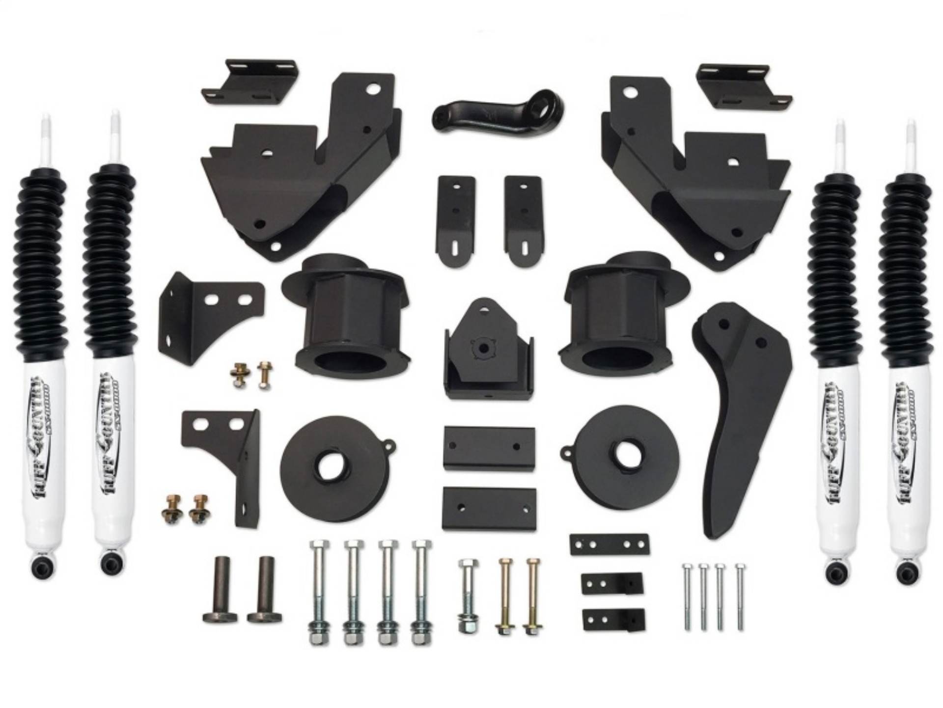 Picture of Tuff Country 14-18 Dodge Ram 2500 4x4 5in Lift Kit No Shocks