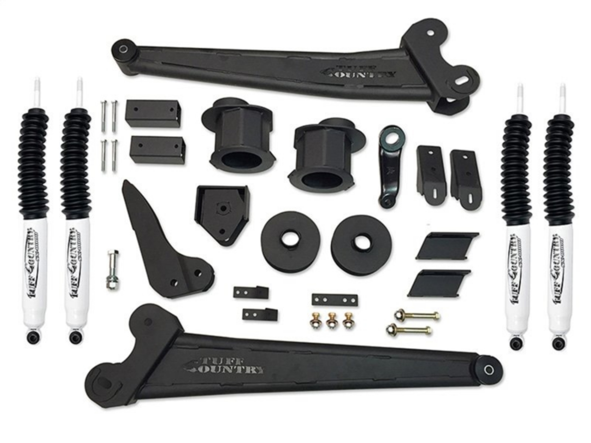 Picture of Tuff Country 14-18 Dodge Ram 2500 4x4 5in Performance Lift Kit No Shocks