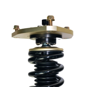 Picture of BLOX Racing 08-14 Subaru WRX Plus Series Fully Adjustable Coilovers