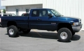 Picture of Tuff Country 00-02 Dodge Ram 3500 4x4 4-5in Lift Kit SX8000 Shocks