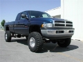 Picture of Tuff Country 00-02 Dodge Ram 2500 4x4 4-5in Arm Lift Kit No Shocks