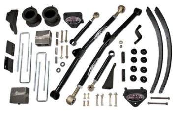 Picture of Tuff Country 00-02 Dodge Ram 2500 4x4 4-5in Arm Lift Kit SX8000 Shocks