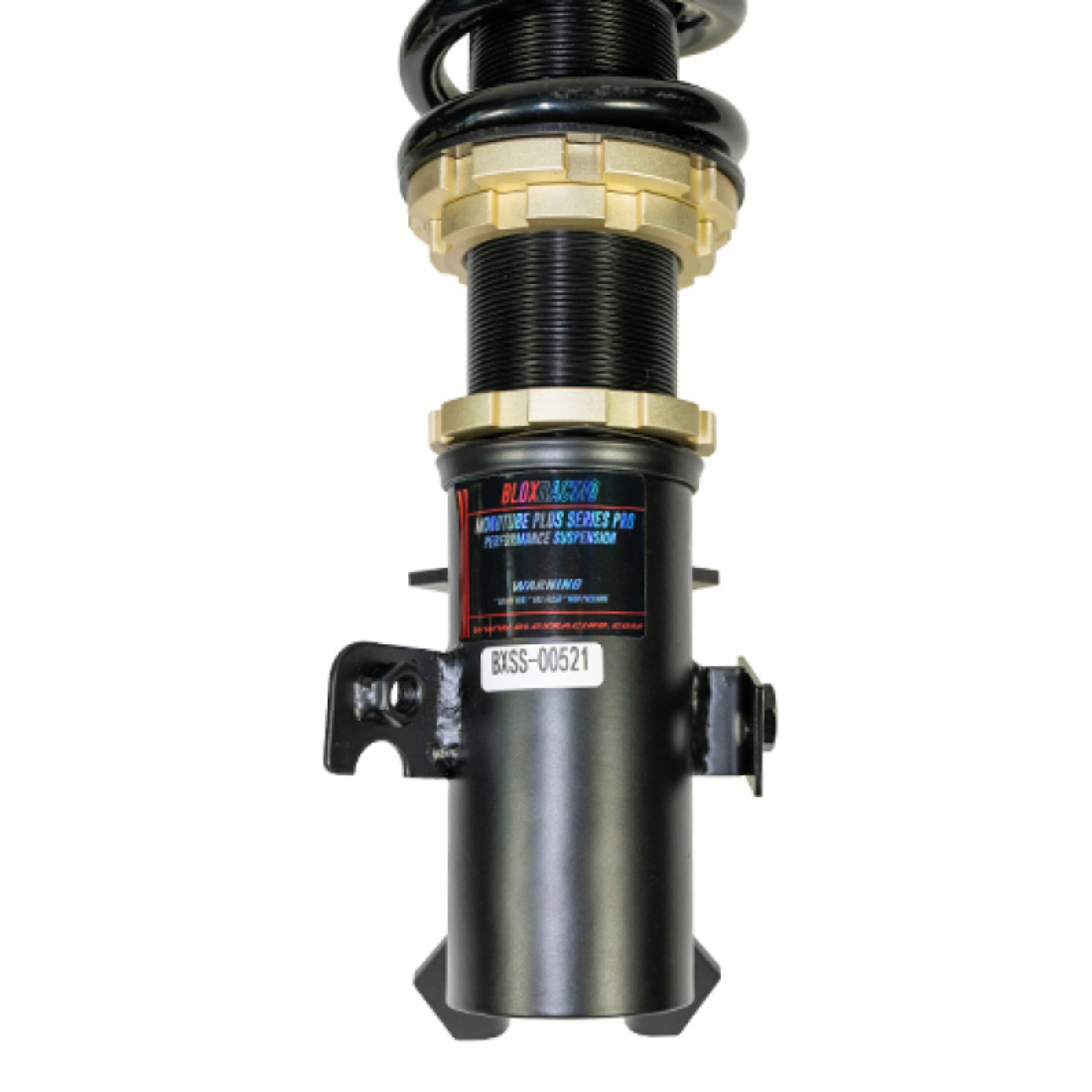 Picture of BLOX Racing 15-21 Subaru WRX-STI Plus Series Fully Adjustable Coilovers