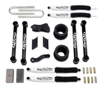 Picture of Tuff Country 09-12 Dodge Ram 3500 4x4 6in Lift Kit SX8000 Shocks