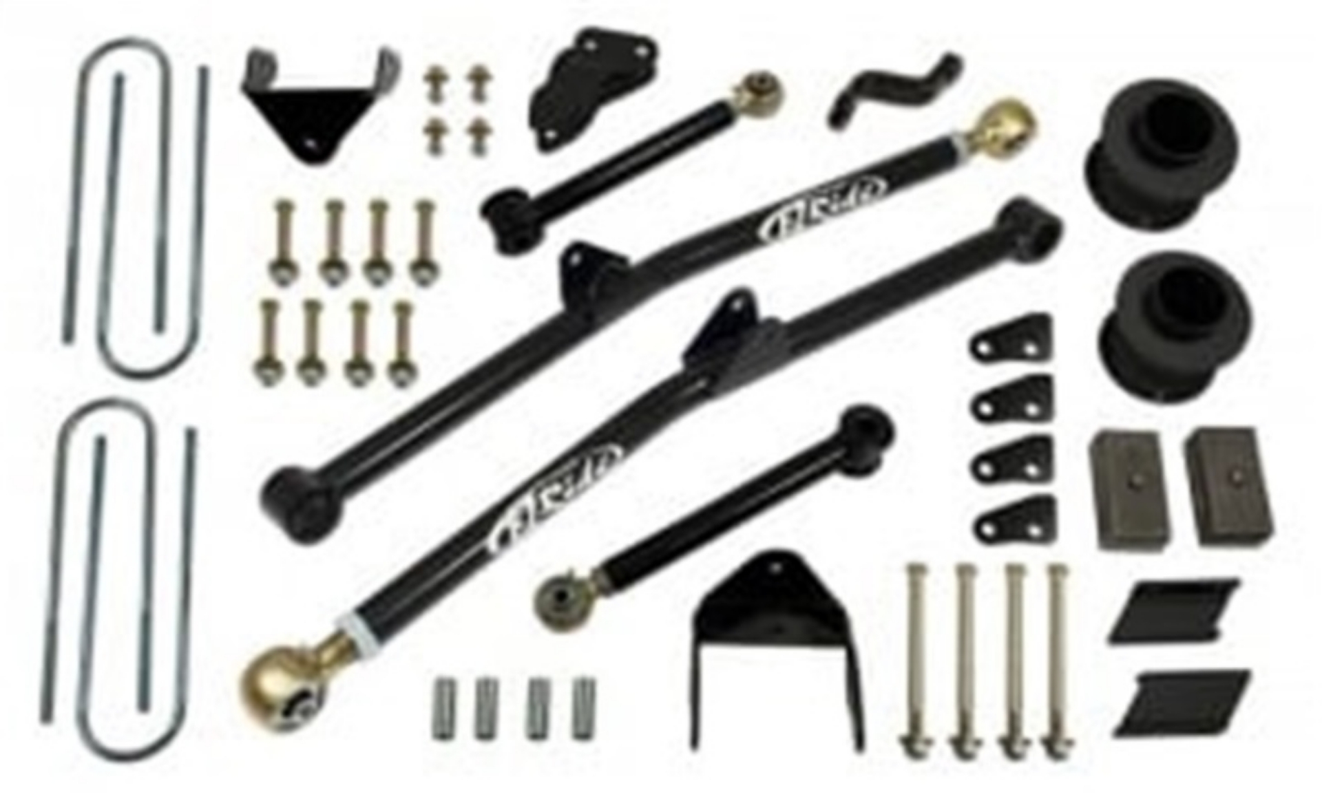 Picture of Tuff Country 03-07 Dodge Ram 3500 4X4 6in Arm Lift Kit Fits 6-31-07 & Earlier SX6000