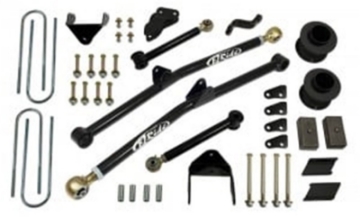 Picture of Tuff Country 09-12 Dodge Ram 3500 4x4 6in Arm Lift Kit SX8000 Shocks